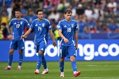 Truyền thông Italia nói gì sau khi tuyển Ý bị loại khỏi Euro 2024?