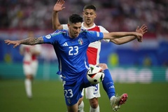 Mất hai ngôi sao Inter, Ý có thể đổi lối đá tấn công trước Thụy Sĩ
