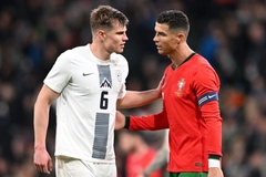 Bồ Đào Nha vs Slovenia: “Selecao" già dặn đối đầu tân binh Slovenia tại EURO 2024