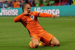 Đội hình ra sân Hà Lan vs Romania: Simons và  Bergwijn giành lại vị trí