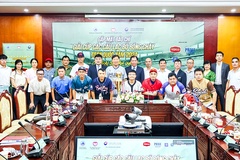 10 đội bóng tranh tài ở giải Cúp các CLB bóng chày toàn quốc năm 2024