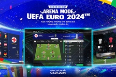 Tìm hiệu về chế độ EURO 2024 trong FC Online