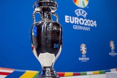Euro 2024 công bố doanh thu và chia tiền thưởng kỷ lục cho cầu thủ cùng các đội tuyển