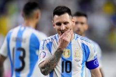 Messi đã sút hỏng bao nhiêu quả phạt đền trong sự nghiệp?