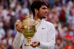 Wimbledon 2024 đạt mức tiền thưởng kỷ lục trong lịch sử giải đấu