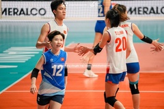 Link trực tiếp Bán kết bóng chuyền FIVB Challenger Cup 2024: Việt Nam vs Cộng Hoà Séc