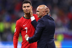 Ronaldo "giải nghệ Euro" với thống kê xấu xí như... Messi