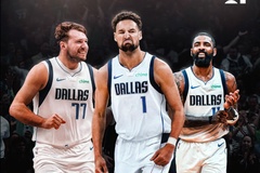 Chuyển nhượng NBA: Klay Thompson gia nhập Dallas Mavericks, tạo "big-3" cùng Kyrie và Luka