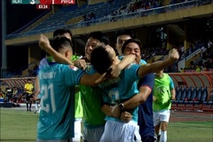 Ngược dòng hạ PVF-CAND, Hồng Lĩnh Hà Tĩnh ở lại V.League