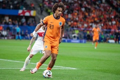 Vào bán kết Euro 2024 với Hà Lan, Joshua Zirkzee là ai mà khiến MU phải mê đắm?