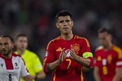 Đội trưởng Morata buông lời chỉ trích Tây Ban Nha trước thềm bán kết EURO 2024