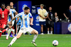 Nhận định bóng đá Argentina vs Canada: Khó có bất ngờ