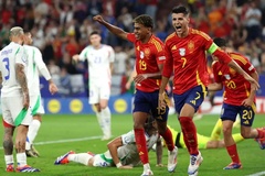 Tây Ban Nha có thành tích thế nào ở các vòng bán kết Euro?