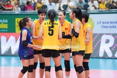 Đội tuyển bóng chuyền nữ U20 Việt Nam lần đầu tiên trong lịch sử tham dự giải vô địch thế giới