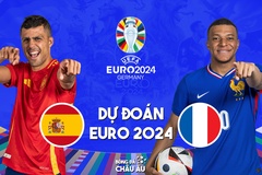Dự đoán tỷ số bóng đá | TÂY BAN NHA vs PHÁP | Nhận định Vòng bán kết EURO 2024