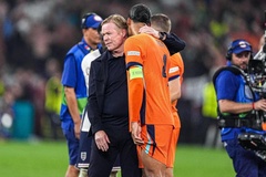 Van Dijk đau đớn vì bàn thua muộn của Hà Lan, tiết lộ hành động "lạ" của trọng tài sau trận