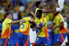 Colombia thách thức Argentina ở chung kết Copa America bằng chuỗi bất bại 2 năm