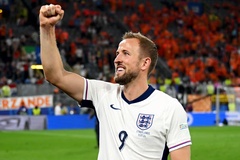 Góc chỉ số EURO 2024: Harry Kane vượt qua Mbappe và hai thống kê lịch sử của đội tuyển Anh