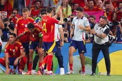 Tây Ban Nha cập nhật tình trạng chấn thương bất đắc dĩ của Alvaro Morata 