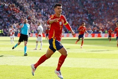 Morata bước vào chung kết Euro 2024 với chỉ số ghi bàn tốt thứ 3 lịch sử