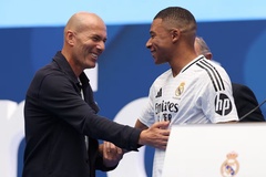 Mối lương duyên giữa Real Madrid và Mbappe cách đây 12 năm