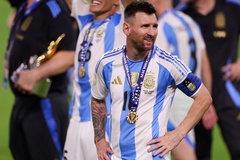 Messi sẽ bỏ lỡ bao nhiêu trận đấu vì chấn thương mắt cá chân?