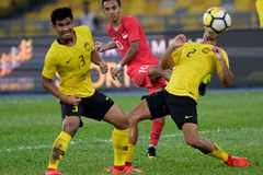 Nhận định bóng đá U19 Malaysia vs U19 Brunei: Nhà vô địch lấy điểm