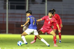 U19 Việt Nam bị “cướp” bàn thắng, hẹp cơ hội đi tiếp ngay trận ra quân U19 Đông Nam Á 2024