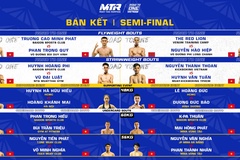 Muay Thai Rampage x Road To ONE: Vietnam đón ĐKVĐ Thế giới Huỳnh Hà Hữu Hiếu