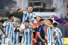 Dự đoán U23 Argentina vs U23 Ma-rốc, 20h00 ngày 24/7, Olympic 2024