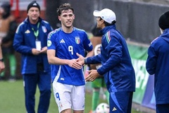 Kết quả giải U19 châu Âu 2024: Italia chờ đối thủ ở bán kết