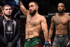 UFC 304 Leon Edwards: Khabib hỗ trợ Belal Muhammad cũng chẳng ích gì