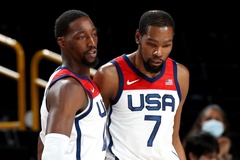 HLV trưởng tuyển Mỹ cập nhật chấn thương của Kevin Durant: Dấu hỏi trước thềm Olympic 2024