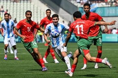 Dự đoán U23 Argentina vs U23 Iraq, 20h00 ngày 27/7, Olympic 2024