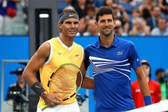 Bốc thăm Tennis Olympic Paris 2024: Djokovic sớm đụng độ Nadal