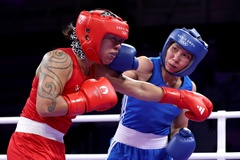 Kim Ánh bị loại, Hà Thị Linh đối đầu ai ở vòng 1/8 Boxing Olympics 2024?