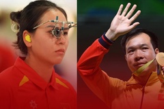 Sự trùng hợp thú vị giữa “cháu” Thu Vinh và chú Hoàng Xuân Vinh đoạt HCV ở Olympic 2016