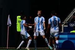 Dự đoán U23 Argentina vs U23 Ukraine, 22h00 ngày 30/7, Olympic 2024