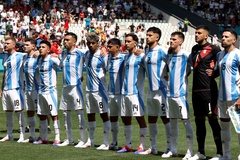 Đội hình ra sân Argentina vs Ukraine: 3 thay đổi để tìm vé vào tứ kết