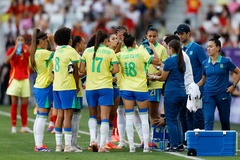 Dự đoán nữ Pháp vs nữ Brazil, 2h00 ngày 4/8, Olympic 2024