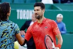 Djokovic tái đấu Alcaraz ở chung kết đơn nam tennis Olympic 2024