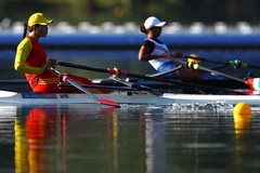 Phạm Thị Huệ có thông số tốt nhất cá nhân, xếp 23 môn rowing Olympic 2024