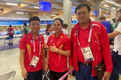 Hai kỳ tích đáng kinh ngạc của Thu Vinh trước chung kết tranh huy chương Olympic 2024