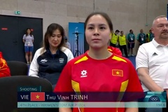 Thể thức siêu khắc nghiệt và khó lường khi Trịnh Thu Vinh tranh huy chương Olympic 2024