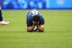 Bóng đá châu Á thất bại toàn diện, hơn 1 thập kỷ “trắng tay” ở Olympic