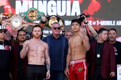 Kết quả Boxing: Canelo Alvarez vs. Jaime Munguia