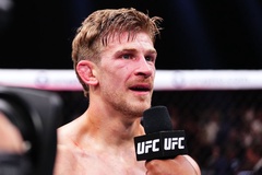 Arnold Allen suýt "chết hụt" chỉ vài ngày trước UFC 304