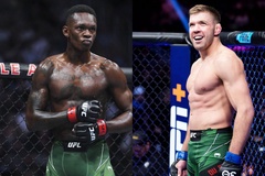 Dricus Du Plessis: Không Wrestling, chỉ thích đôi công với Israel Adesanya?