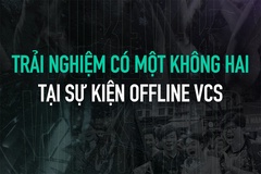 Vòng chung kết VCS Hè 2024 chào đón hàng ngàn khán giả tại nhà thi đấu Nguyễn Du