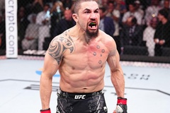 UFC 308: Robert Whittaker chủ động đề nghị đấu với Khamzat Chimaev